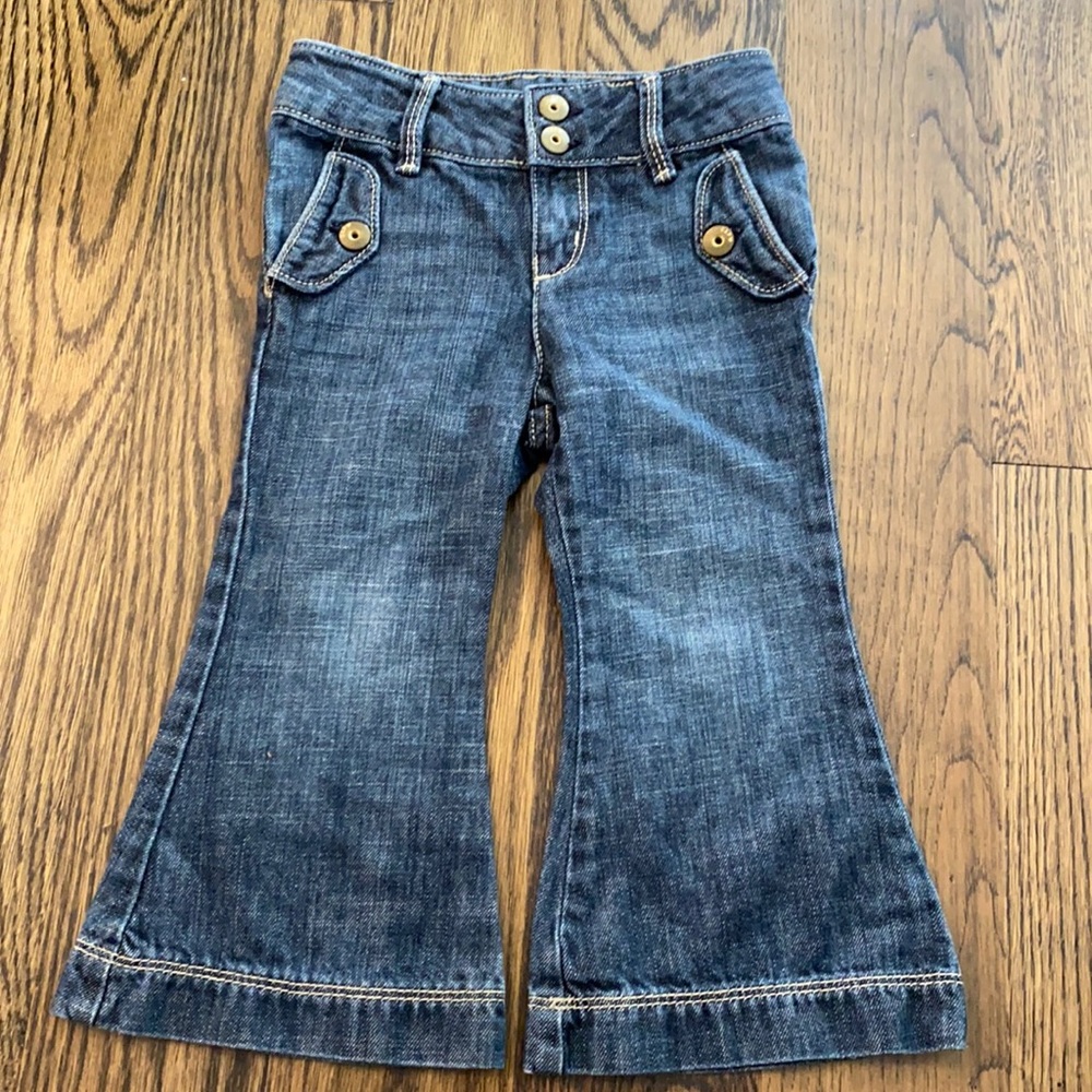 Gap denim jeans size 2